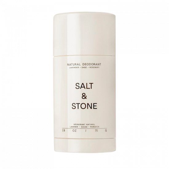 Salt & Stone Deodorant Lavender & Sage (75 g)