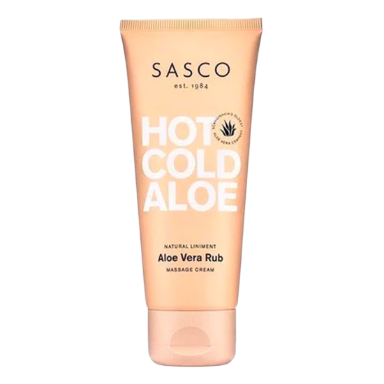 SASCO ECO Hot Cold Aloe Vera Rub (100 ml)