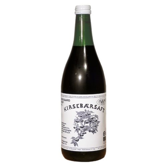 Søbogaard Kirsebærsaft sur Ø (730 ml)