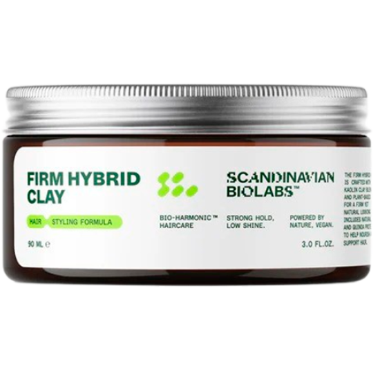 Scandinavian Biolabs Firm Hybrid Clay (90 ml)