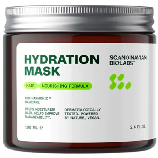 Scandinavian Biolabs Hair Hydration Mask (100 ml)