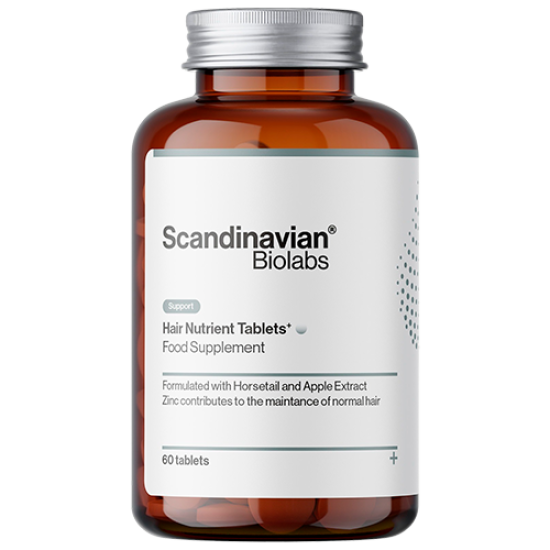 Scandinavian Biolabs Hair Nutrient Tablets (60 tabl)