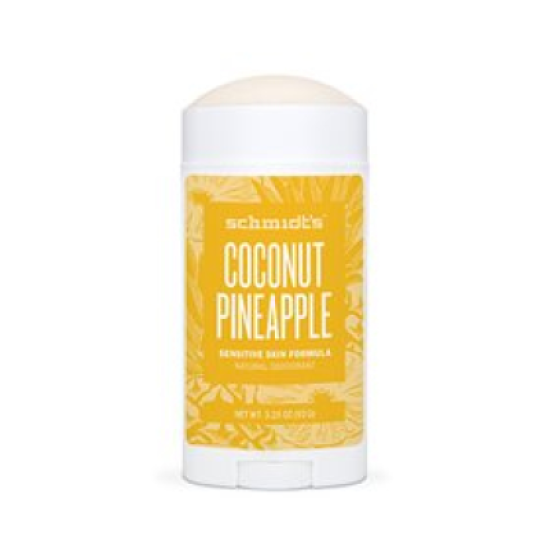 Schmidt´s Deodorant Stick - Coconut Pineapple (75 g)