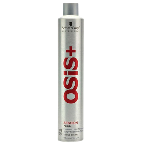 schwarzkopf osis session hairspray 500 ml