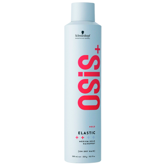 Schwarzkopf OSIS+ Elastic Medium Hold Hairspray (300 ml)