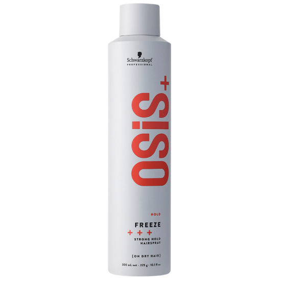 Schwarzkopf OSIS+ Freeze Strong Hold Hairspray (300 ml)