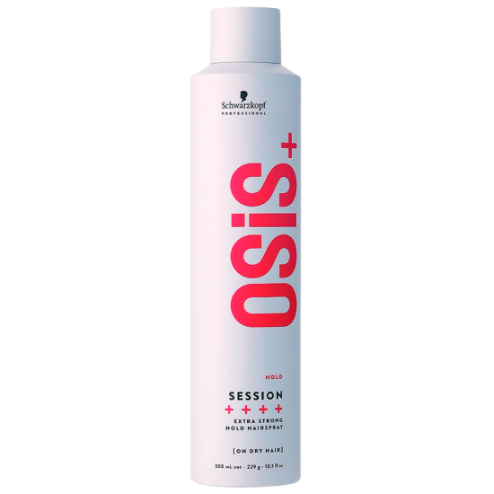 Schwarzkopf OSIS+ Session Extra Strong Hold Hairspray (300 ml)