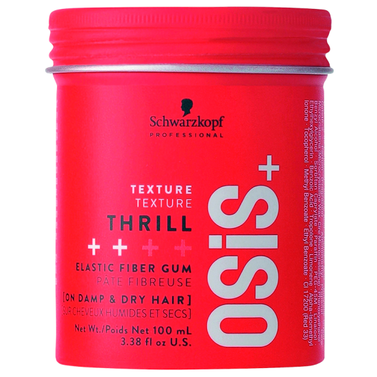 Schwarzkopf OSIS+ Thrill Elastic Fibre Gum (100 ml)