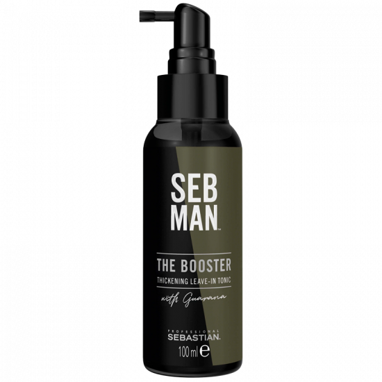 Sebastian SEB MAN The Booster Thickening Leave-in Tonic (100 ml) 