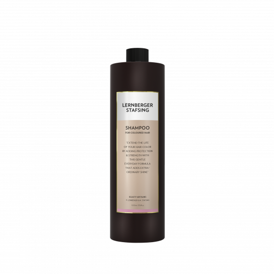 Lernberger Stafsing Shampoo For Coloured Hair 1000 ml.