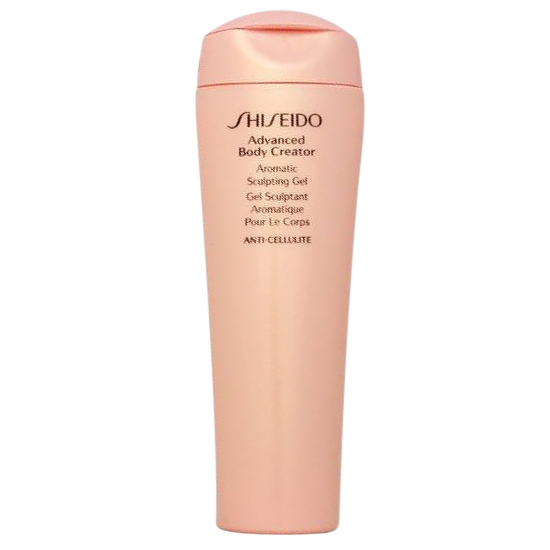 shiseido advanced body creator gel 200 ml.