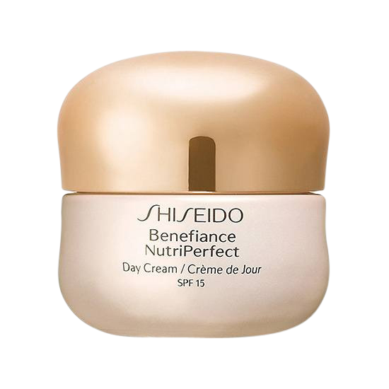 shiseido benefiance nutriperfect day cream spf18 50 ml.