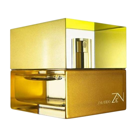 shiseido zen eau de parfum 50 ml.