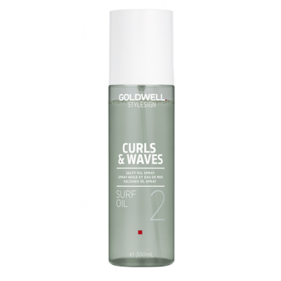 Goldwell StyleSign Curls & Waves Surf Salt Spray Oil (200 ml)