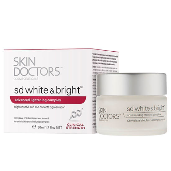 SkinDoctors SD White Advanced Brightening Complex (50 ml)
