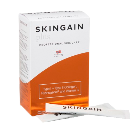 Immitec Skingain Plus (30 stk)