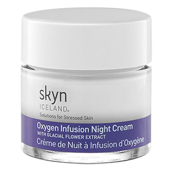 Skyn Iceland Oxygen Infusion Night Cream 56 g.