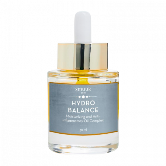 Smuuk Skin Hydro Balance Oil (30 ml)