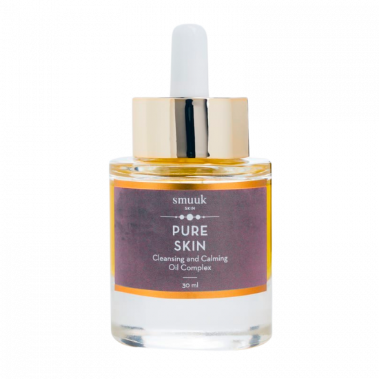 Smuuk Skin Pure Skin Oil (30 ml)