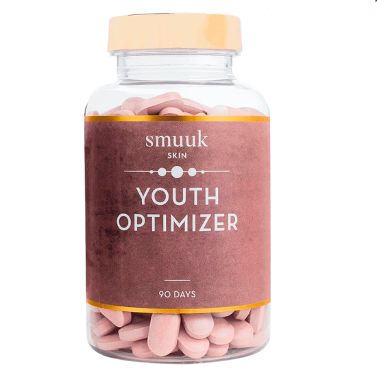 Smuuk Skin Youth Optimizer (180 kap)