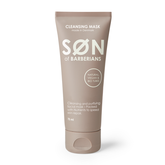 SØN of Barberians Cleansing Mask (75 ml)