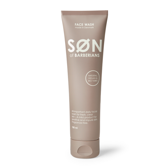 SØN of Barberians Face Wash (100 ml)