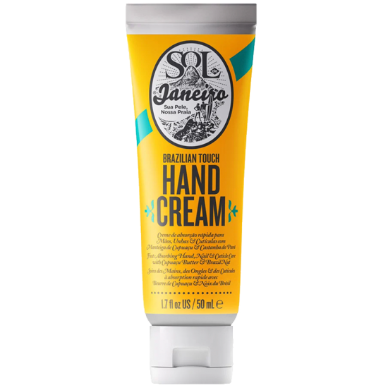 Sol de Janeiro Brazilian Touch Hand Cream (50 ml)
