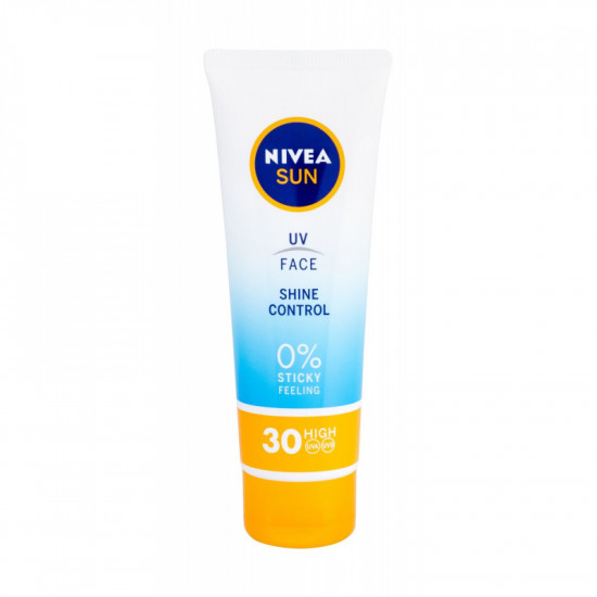Nivea Sun Face Cream Shine Control SPF30 (50 ml)