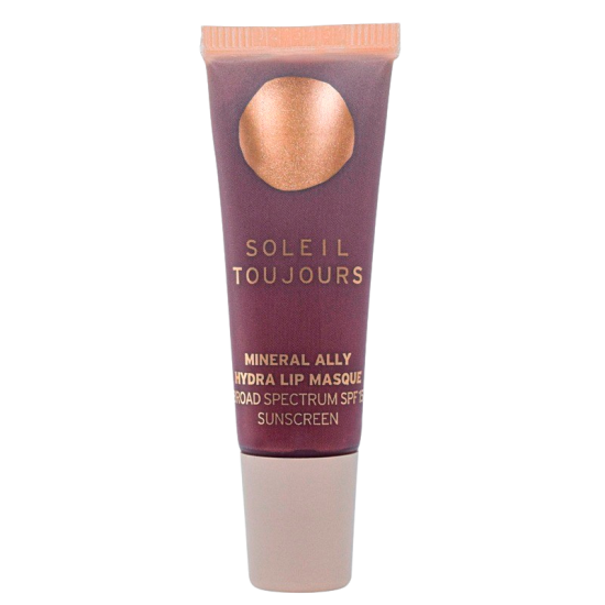 Soleil Toujours Hydra Volume Lip Masque SPF15 Indochine (10 ml)