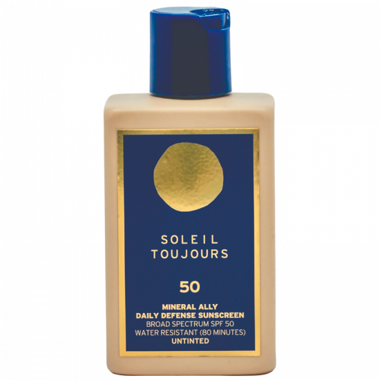 Soleil Toujours Mineral Ally Daily Defense SPF 50 (88 ml)