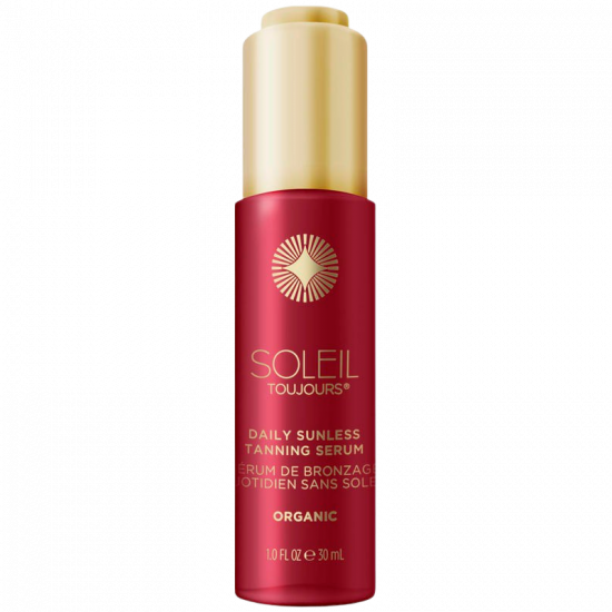 Soleil Toujours Organic Daily Sunless Tanning Serum (30 ml)