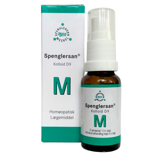 Spenglersan M D9 (20 ml) 