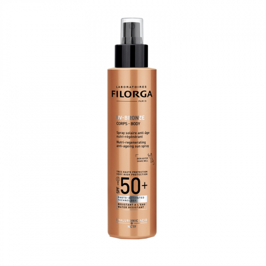 Filorga UV Bronze Body Cream SPF 50+ 150 ml.