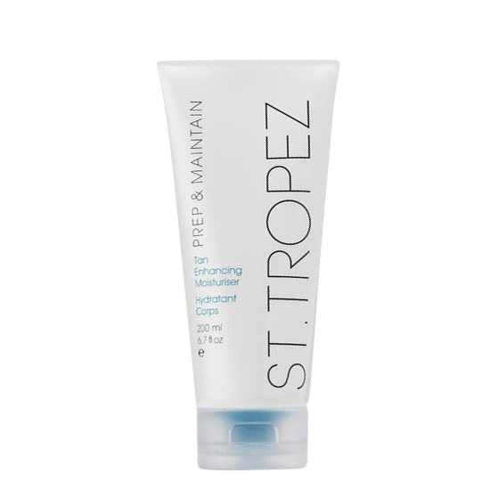 st. tropez tan enhancing moisturiser 200 ml.