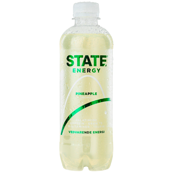 STATE Energy Drink Pineapple (400 ml)