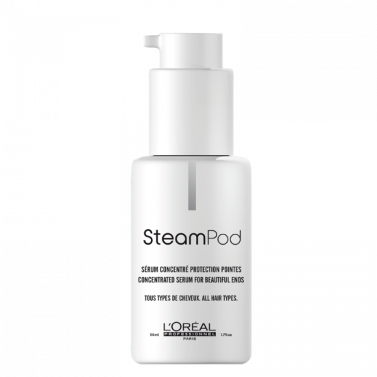 L'Oréal Professionnel SteamPod Protective Serum 50 ml.