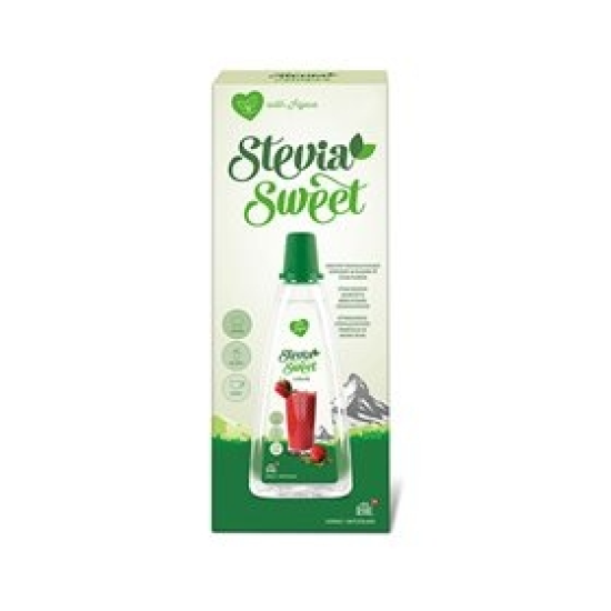 Stevia Flydende Hermesetas (125 ml)