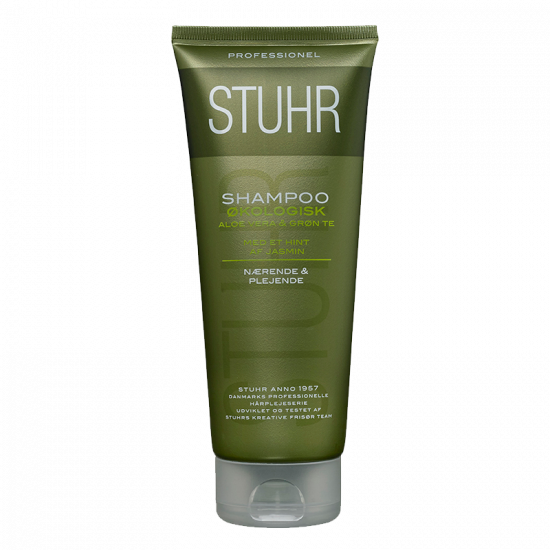 Stuhr Organic Shampoo Normal-Dry (200 ml)