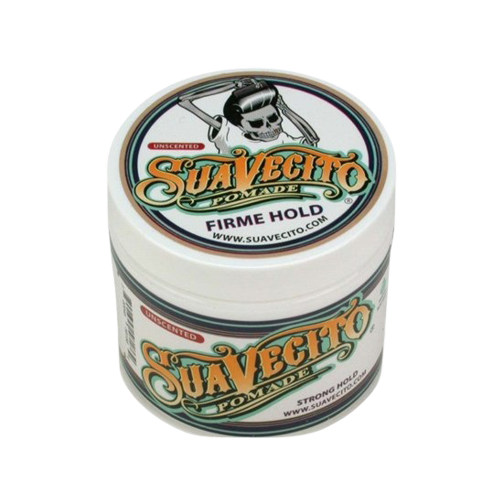 suavecito pomade firme hold unscented 113 g.