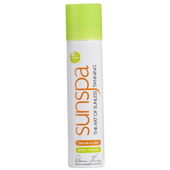 sunspa tan in a can fitness 200 ml