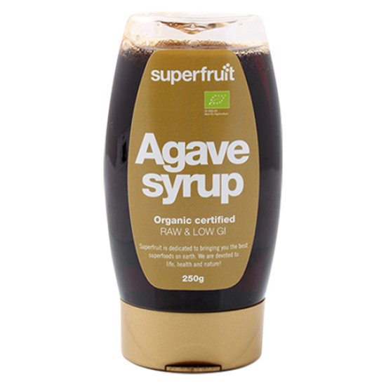 Superfruit Agave Sirup Raw Ø (250 gr)
