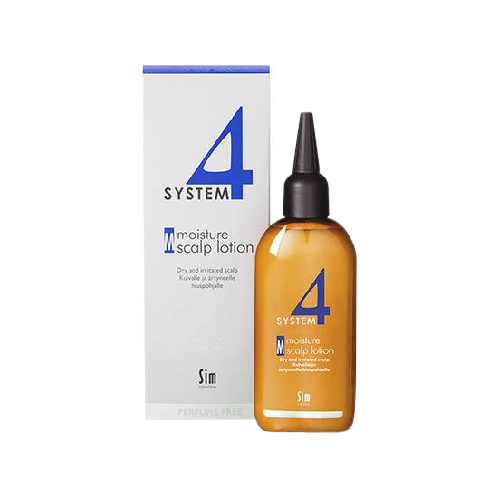 system 4 moisture scalp lotion 100 ml.