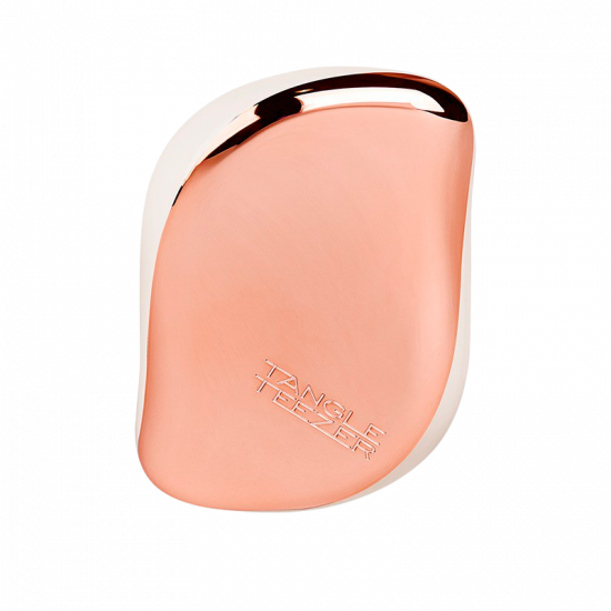 Tangle Teezer Compact Rose Gold Luxe 1 stk