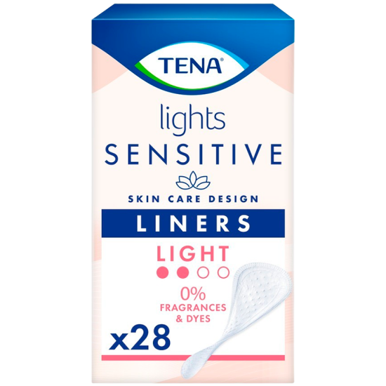 Tena Inco Sensitive Light (28 stk)