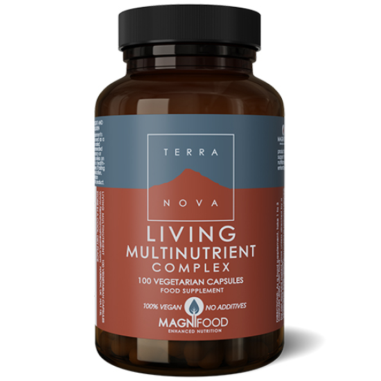 Terranova Living Multinutrient (100 kap)