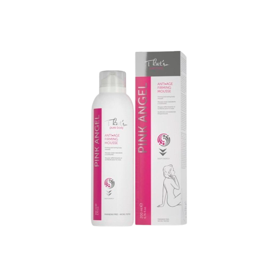 That'so Pink Angel Mousse Anti Aging 200 ml.