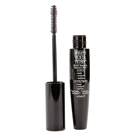the balm whats your type body builder mascara 12 ml.