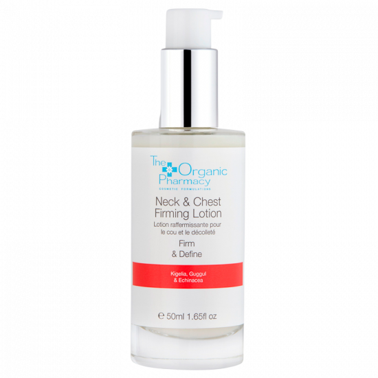 The Organic Pharmacy Breast, Neck and Bottom Enhancing Lotion 50 ml.