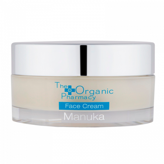 The Organic Pharmacy Manuka Face Cream 50 ml.