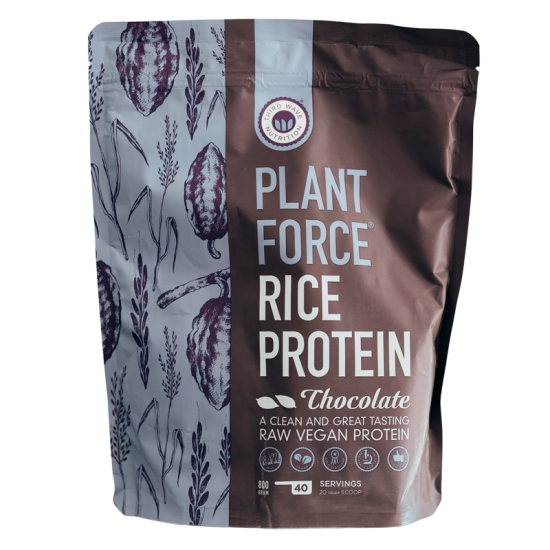 Third Wave Nutrition Plantforce Risprotein Chocolate  800 gr